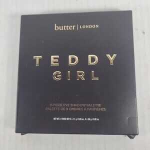 Butter London Teddy Girl 9 Eyeshadow Palette